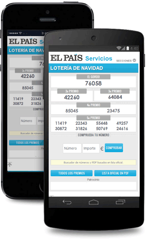 La Lotería de Navidad a tu alcance