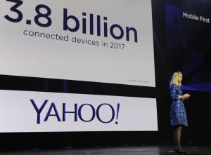 Marissa Mayer revoluciona Yahoo!