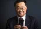 A Blackberry se propõe a deixar de fabricar celulares