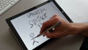 Surface Pro 3, la tableta que quiere ser portátil