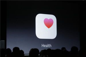 A Apple entra no mundo da saúde com HealthKit