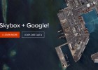 Google adquiere Skybox Imaging
