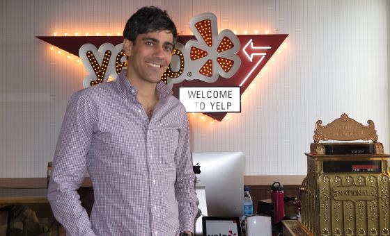 yelp ceo brother