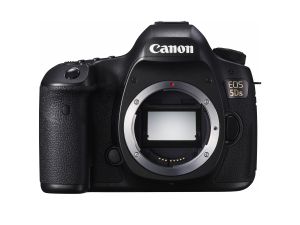 La cámara Canon EOS 5Ds.