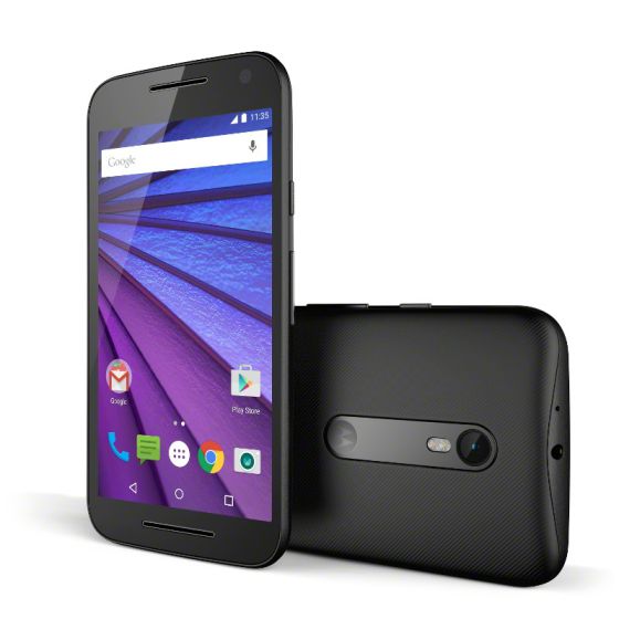Moto G. Moto G.