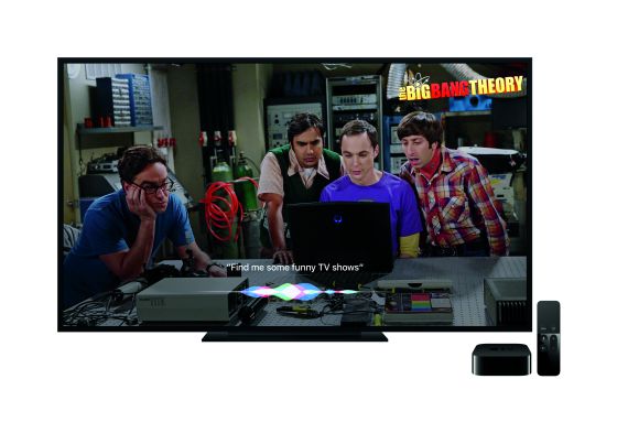 Uso de Apple TV con Siri. Uso de Apple TV con Siri.
