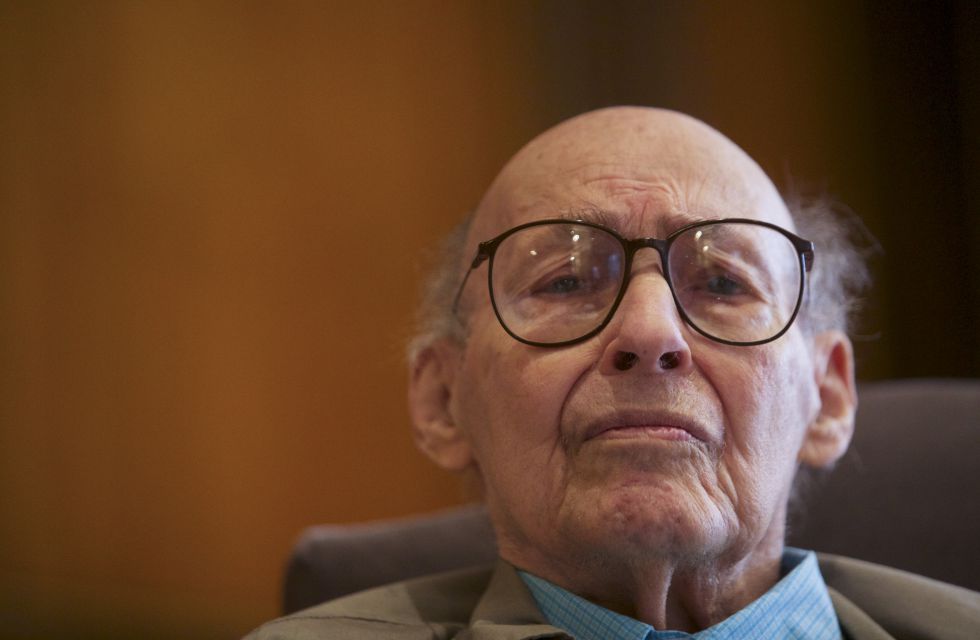 Muere Marvin Minsky