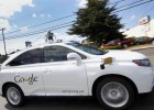 Carro não tripulado do Google causa primeiro acidente