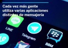Así son las nuevas apps de mensajería que están plantando cara a WhatsApp Así son las nuevas apps de mensajería que están plantando cara a WhatsApp