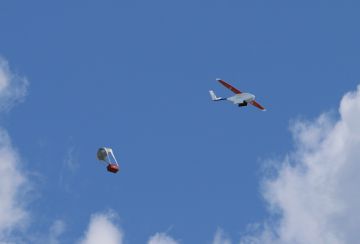 Los drones repartirán los medicamentos desde el aire