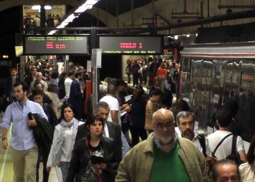 ¿Fue el colapso en el Metro de Madrid un “fallo informático”?