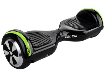 Ya está aquí el monopatín del futuro