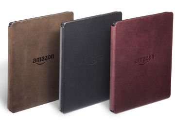 Kindle Oasis: hacia el eReader definitivo Kindle Oasis: hacia el eReader definitivo