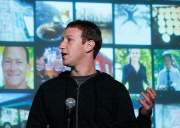 Um desconhecido pode nos achar no Facebook usando uma foto nossa?
