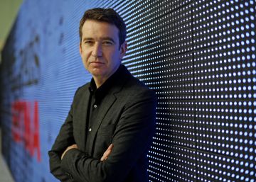 Mark Little: “El periodismo tiene que arriesgarse y fracasar” Mark Little: “El periodismo tiene que arriesgarse y fracasar”