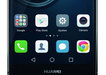 Huawei P9: apuesta por la doble cámara