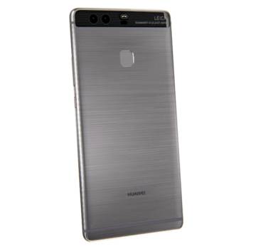 Parte trasera del Huawei P9 Plus.