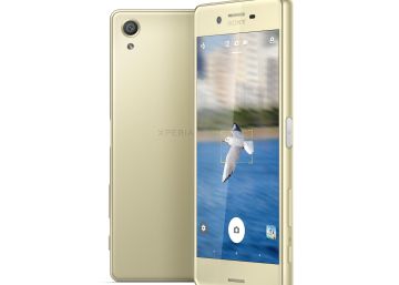 La cámara de este móvil predice los movimientos