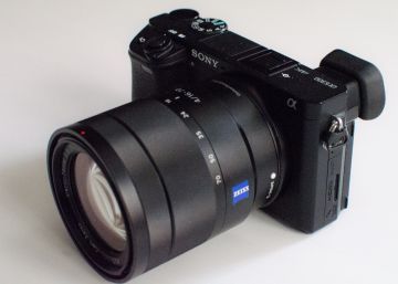 Sony A6300: una cámara para popularizar el cine en 4K