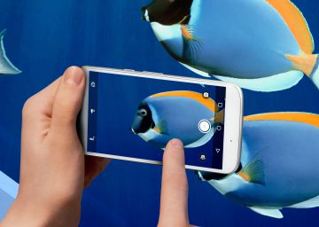 Moto G4: el ‘smartphone’ más vendido de Motorola se renueva