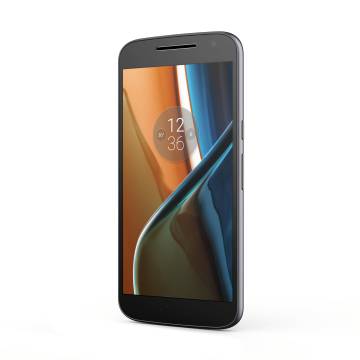 Moto G4: el ‘smartphone’ más vendido de Motorola se renueva
