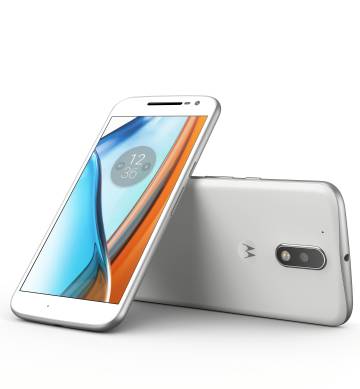 Moto G4: el ‘smartphone’ más vendido de Motorola se renueva