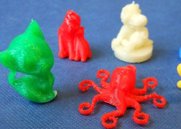 La impresión 3D llega a los medicamentos La impresión 3D llega a los medicamentos