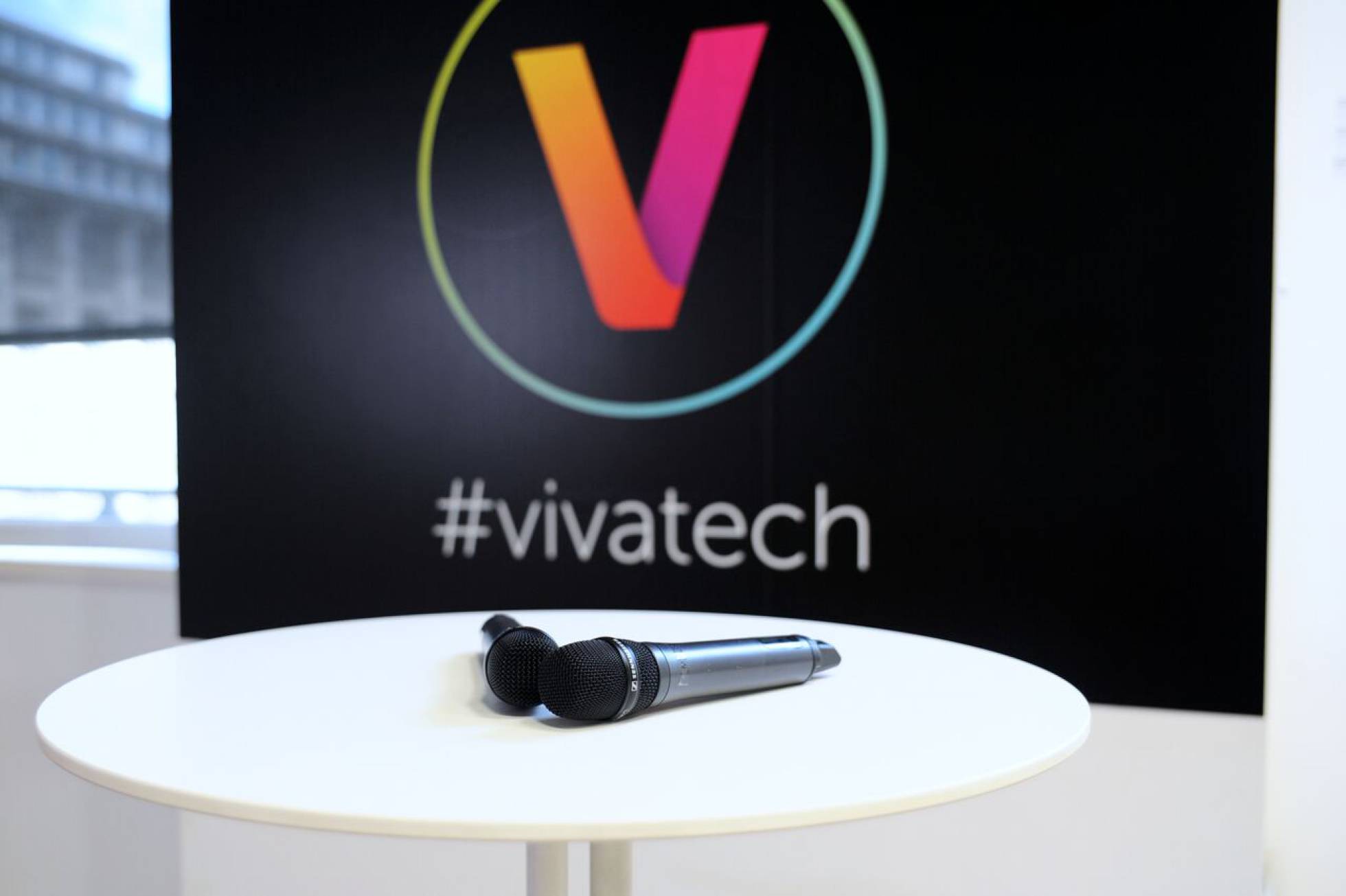 5.000 ‘startups’ y 100 empresas se dan cita en París en una gran feria tecnológica 5.000 ‘startups’ y 100 empresas se dan cita en París en una gran feria tecnológica