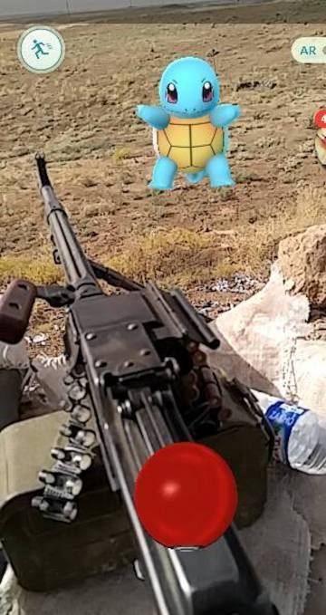 Pokémon GO y sus episodios curiosos en el mundo real