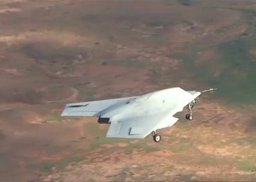 Taranis, el dron de guerra británico más sofisticado