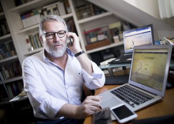 Una aplicación permite ser localizable solo a quien el usuario autorice