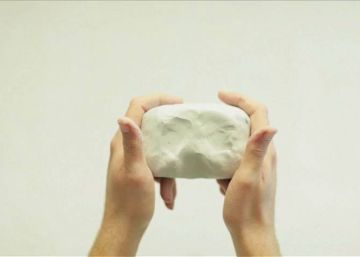 Una máquina replicadora permite diseñar en el mundo físico y en el digital simultáneamente Una máquina replicadora permite diseñar en el mundo físico y en el digital simultáneamente
