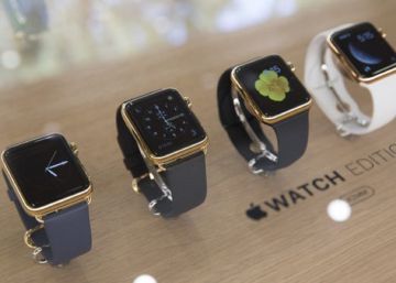 Las ventas de relojes inteligentes caen por primera vez