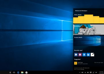 Windows 10 se actualiza para celebrar su aniversario