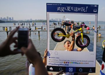 Instagram Stories, un clon de Snapchat