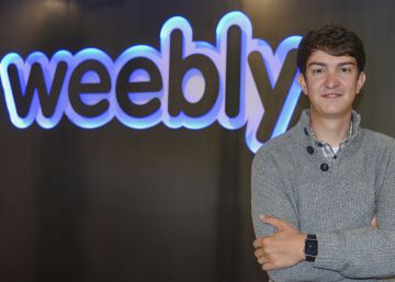 Weebly, la web fácil, se estrena en español Weebly, la web fácil, se estrena en español