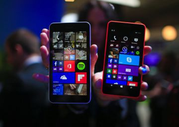La actualización de Windows 10 llega a los móviles