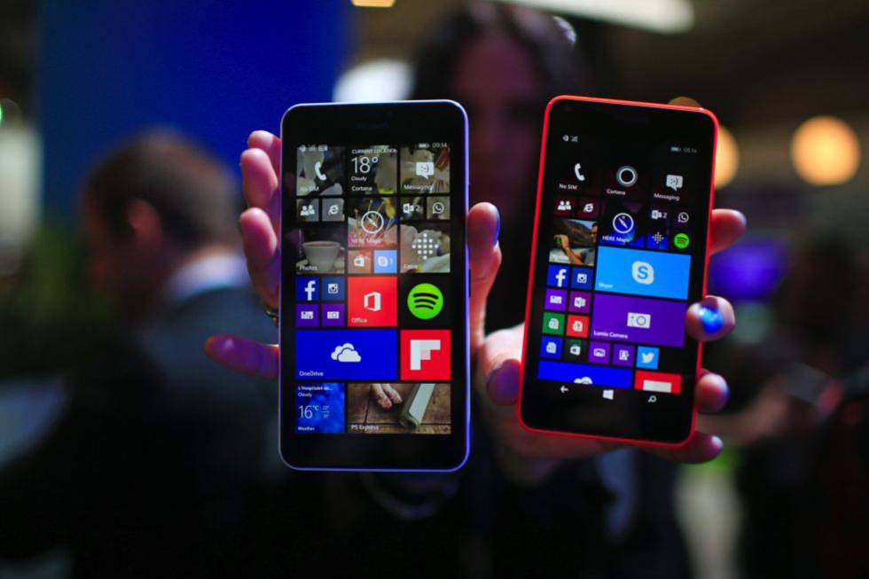 Aún no se conoce el día exacto en el que Windows 10 para móvil desembarcará a España.