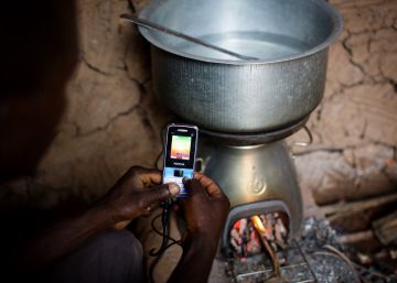 Reinventar el fuego para salvar vidas Reinventar el fuego para salvar vidas