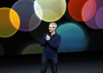 Apple llança el nou iPhone 7 i un Apple Watch submergible