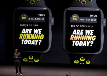 Apple Watch: no apto para sedentarios