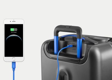 La maleta más ‘tech’ del mundo