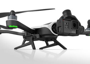 GoPro Karma: el dron que dará soporte a las nuevas cámaras de acción GoPro Karma: el dron que dará soporte a las nuevas cámaras de acción