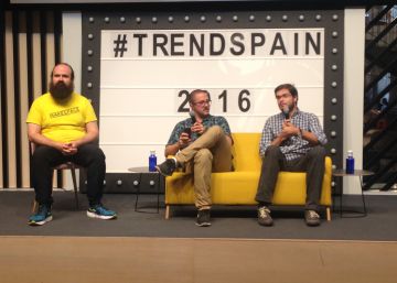 La nueva tendencia tecnológica se llama ‘movimiento maker’ La nueva tendencia tecnológica se llama ‘movimiento maker’