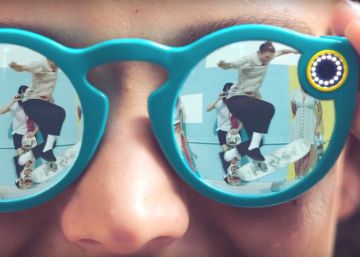 Snapchat lanzará este otoño Spectacles, sus gafas para grabar vídeos Snapchat lanzará este otoño Spectacles, sus gafas para grabar vídeos