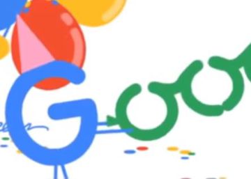 El cumpleaños de Google o la mayoría de edad de un gigante El cumpleaños de Google o la mayoría de edad de un gigante