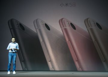 Xiaomi presenta dos nuevos móviles para competir con el iPhone Xiaomi presenta dos nuevos móviles para competir con el iPhone