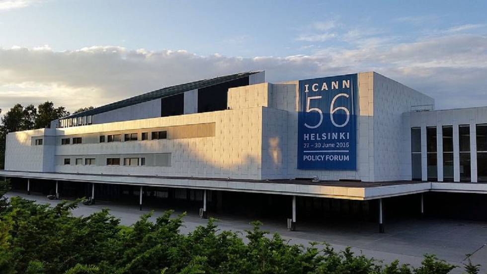 Sede de ICANN en Helsinki (Finlandia). Sede de ICANN en Helsinki (Finlandia).