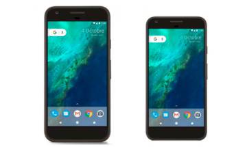 Imagen de los nuevos supuestos móviles de Google filtrada por la web de Carphone. Imagen de los nuevos supuestos móviles de Google filtrada por la web de Carphone.