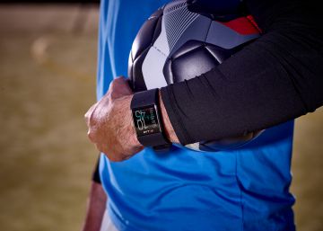 Un ‘smartwatch’ para deportistas